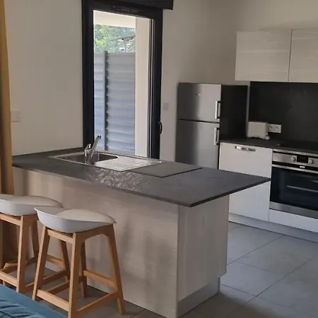 T3 Proche Du Port Apartment Porto-Vecchio (Corsica)