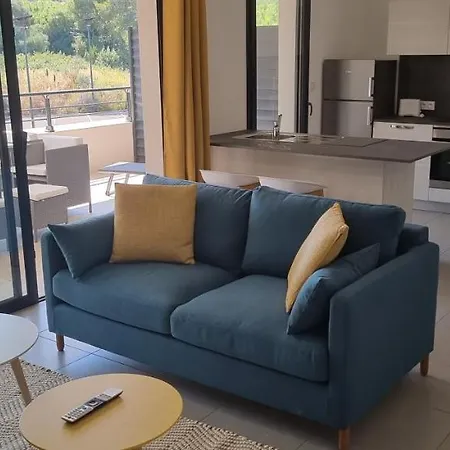 T3 Proche Du Port Porto-Vecchio (Corsica)