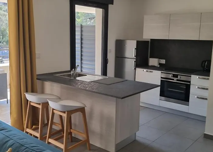 T3 Proche Du Port Apartamento Porto-Vecchio (Corsica)